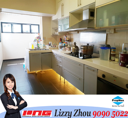 Blk 617 Bukit Panjang Ring Road (Bukit Panjang), HDB Executive #177509052